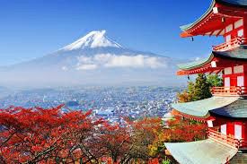 Templo japonés Fuji